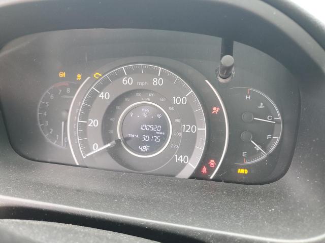 2015 HONDA CR-V EXL - 5J6RM4H71FL037399
