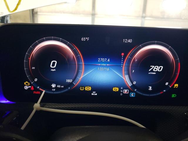 2020 MERCEDES-BENZ CLA 250 4M - W1K5J4HB4LN081243