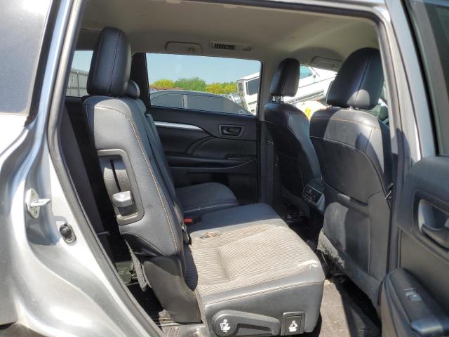 2018 TOYOTA HIGHLANDER - 5TDZZRFH9JS285424