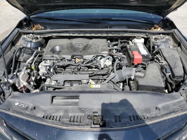 2021 TOYOTA CAMRY SE - 4T1G11AK0MU544753