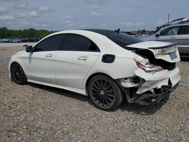 Vin: wddsj4gb6gn350689, lot: 53666845, mercedes-benz cla-class 250 4matic 20162