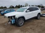 JEEP GRAND CHEROKEE LATITUDE PLUS