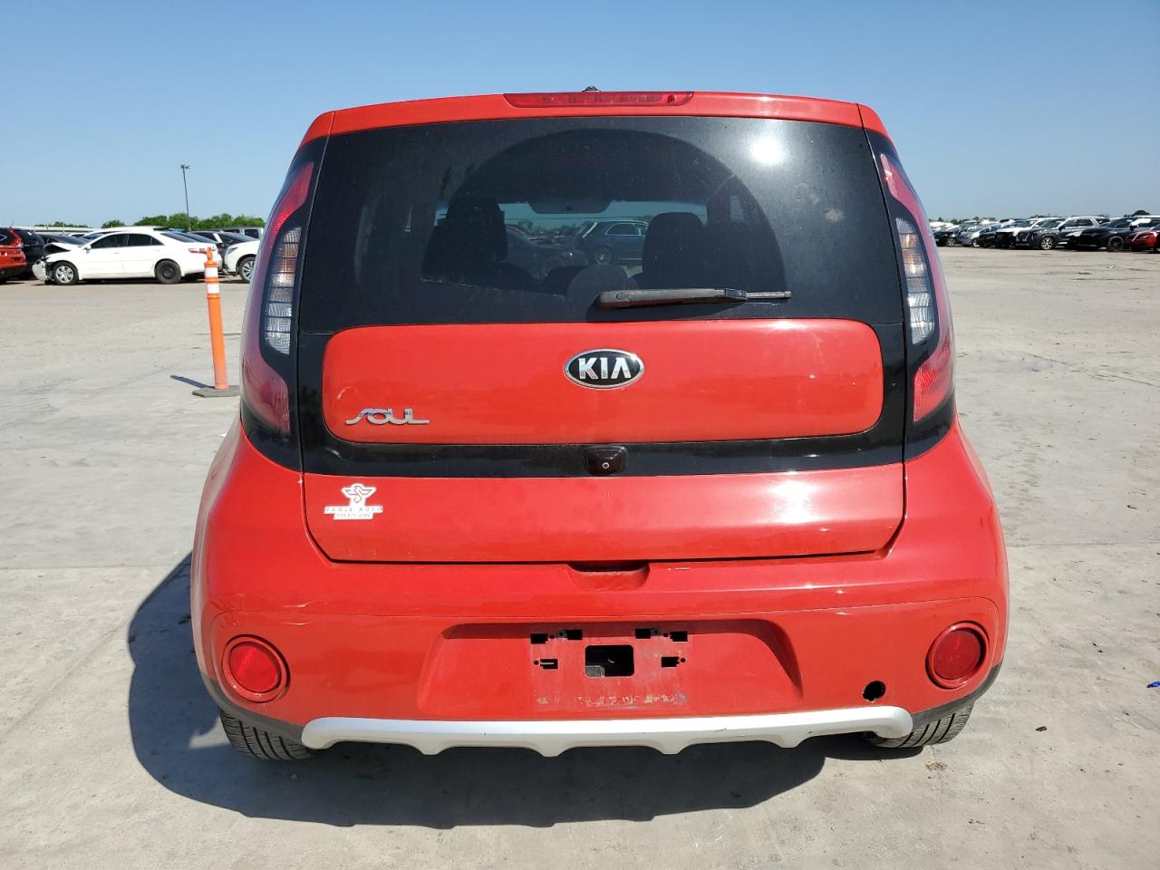 KIA SOUL +