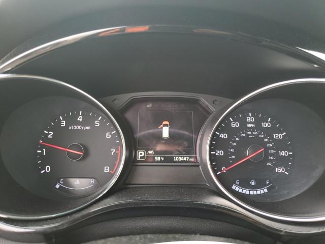2016 KIA SEDONA EX - KNDMC5C12G6155635