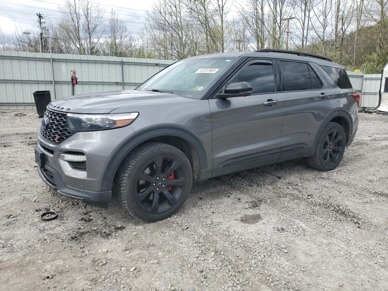 FORD EXPLORER ST