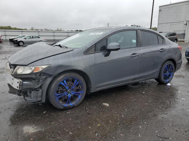 Vin: 19xfb2f52de219039, lot: 52006135, honda civic lx 2013 img_1