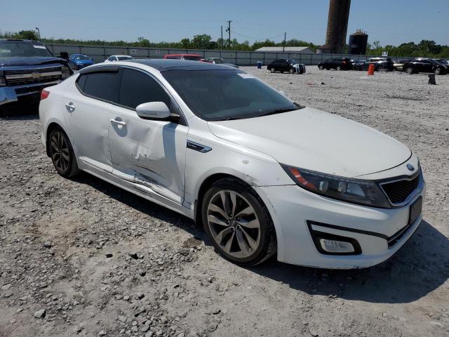 2015 KIA OPTIMA SX - 5XXGR4A60FG362299