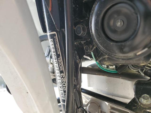 2023 HONDA XR150L E 3H1KD1312PD006313