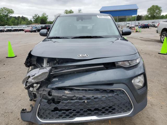 2021 KIA SOUL LX - KNDJ23AU5M7794931