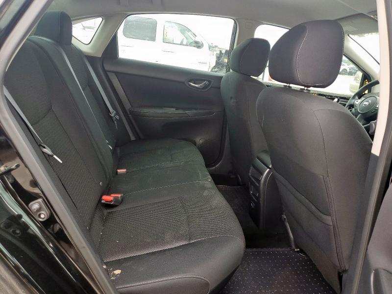 2019 NISSAN SENTRA S - 3N1AB7AP7KY402113