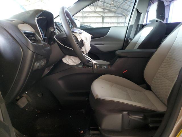 2018 CHEVROLET EQUINOX LS - 3GNAXHEV7JL336534