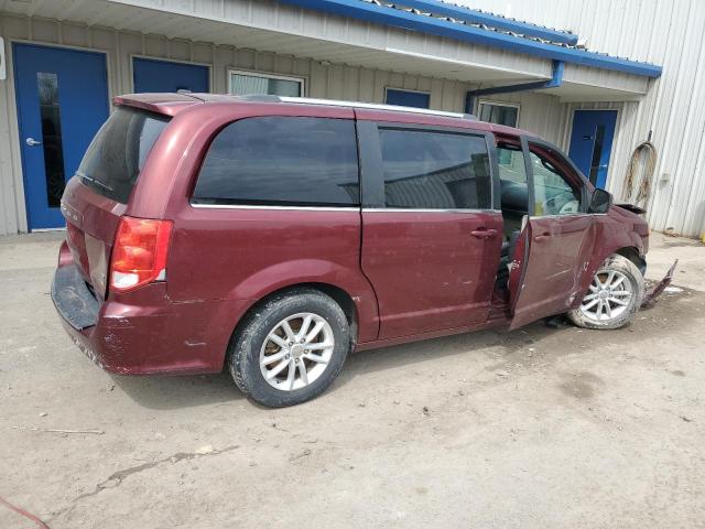 Vin: 2c4rdgcg7jr326673, lot: 52773125, dodge caravan sxt 20183