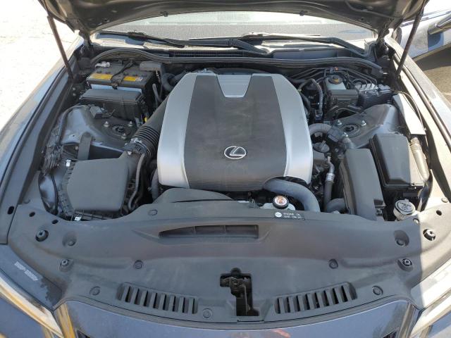 2022 LEXUS IS 350 F S - JTHGZ1B27N5055935
