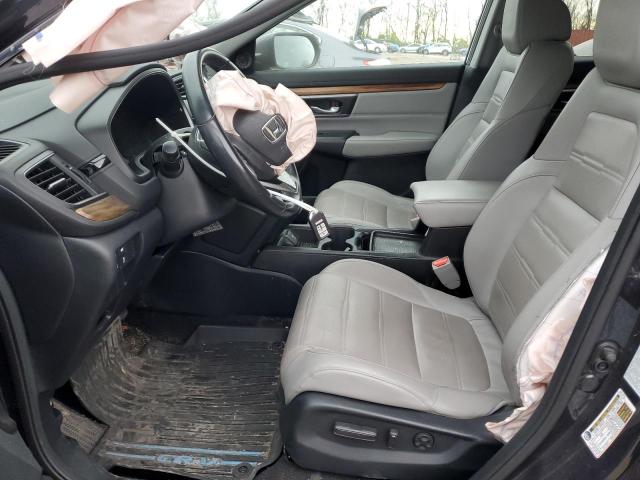 2017 HONDA CR-V TOURI - 2HKRW2H93HH613958