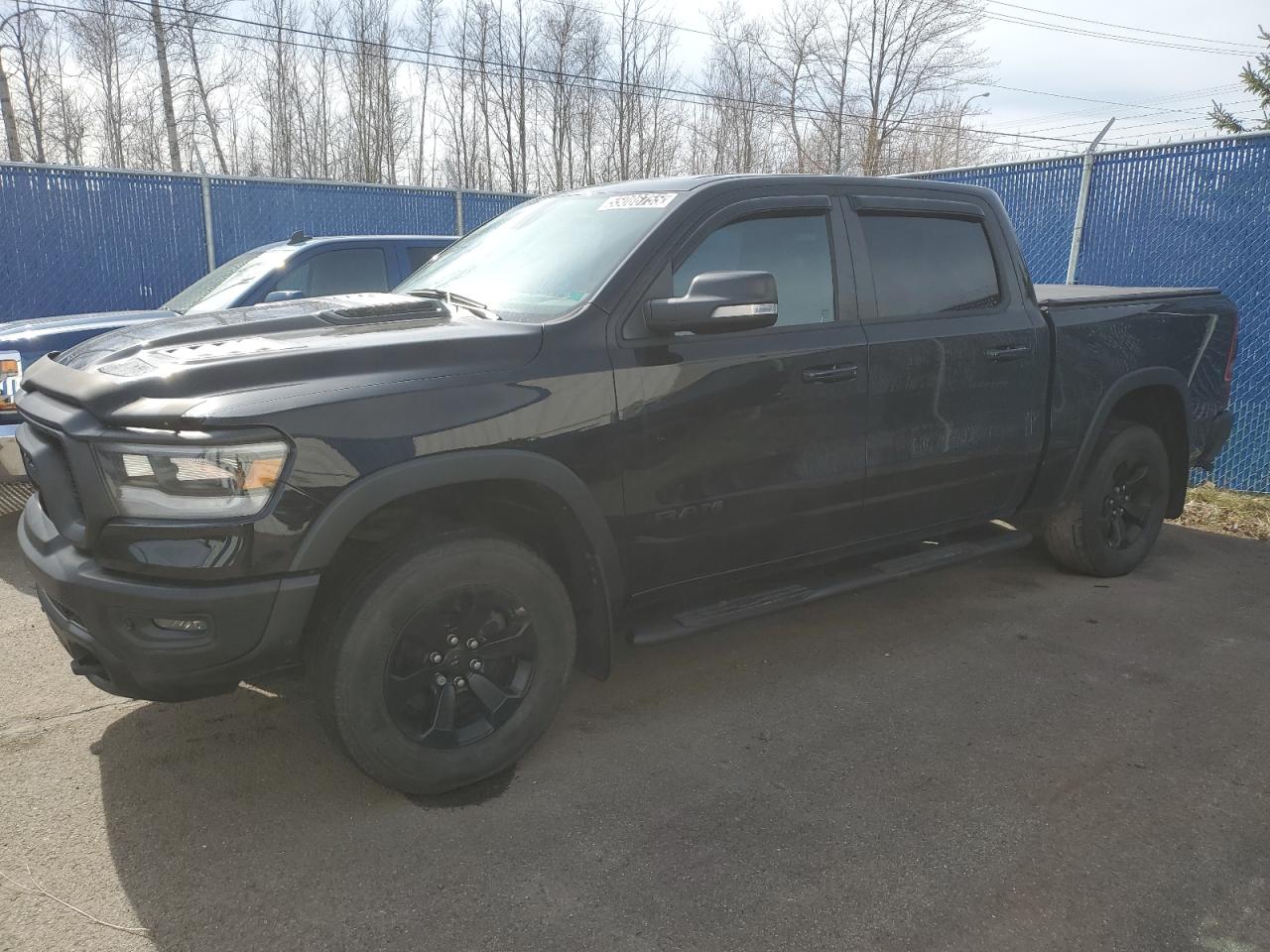 RAM 1500 REBEL
