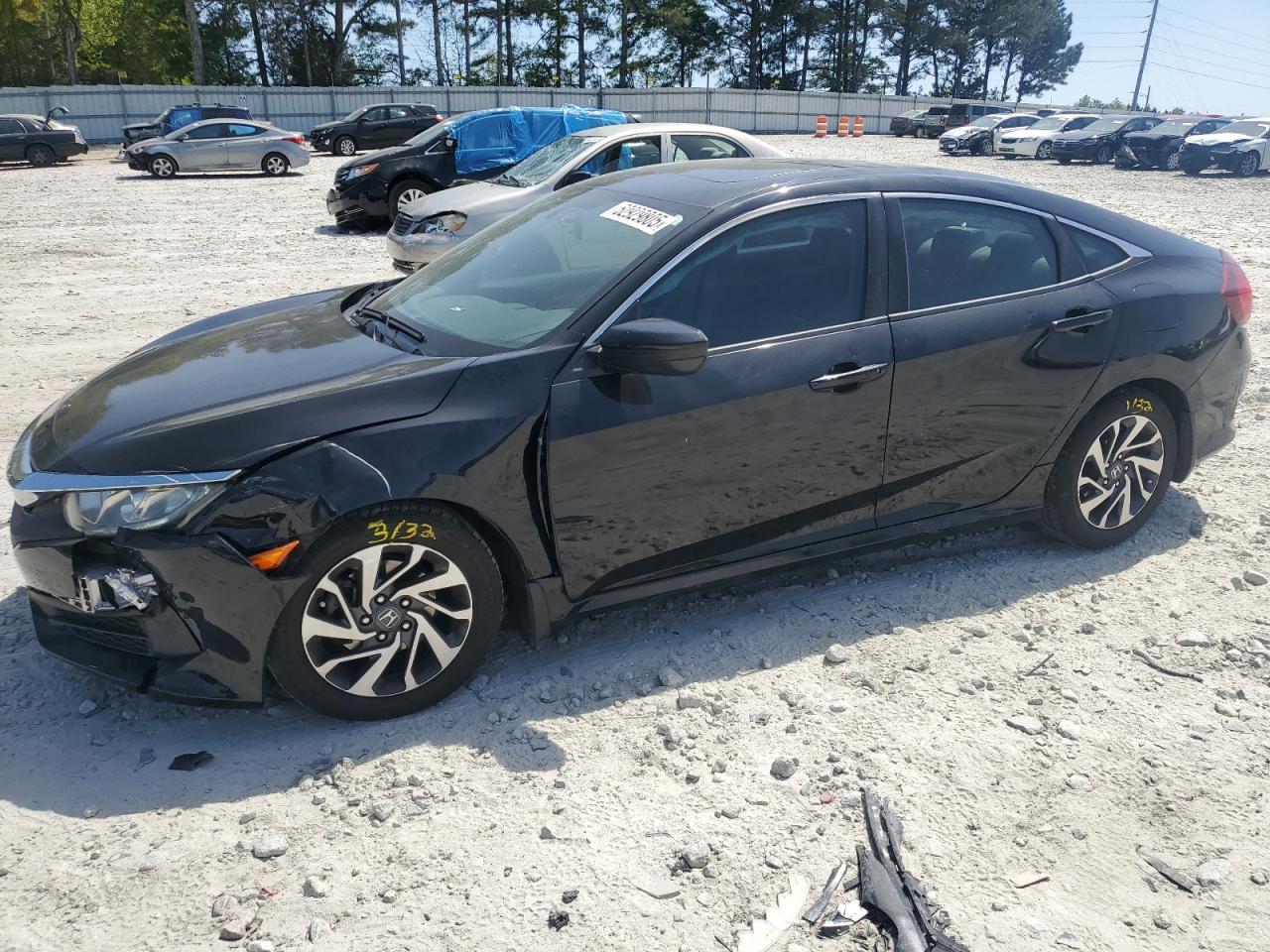 HONDA CIVIC EX