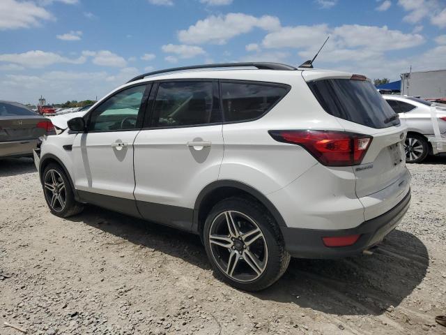 Vin: 1fmcu0hd4kub47471, lot: 54980115, ford escape sel 20192
