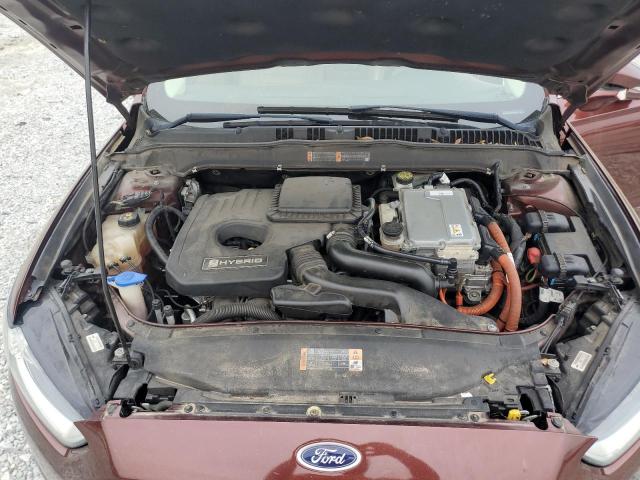 2015 FORD FUSION SE - 3FA6P0LU6FR123174