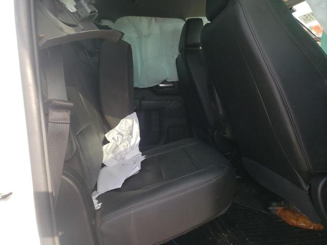 2020 CHEVROLET SILVERADO - 1GC5YLE77LF317507