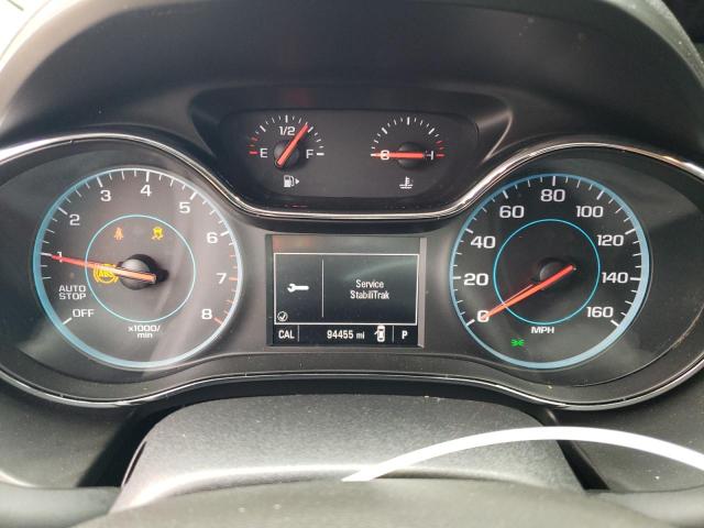 2016 CHEVROLET CRUZE LT - 1G1BE5SM5G7256460