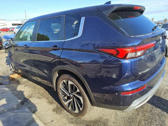Vin: ja4j3va8xrz009191, lot: 51102235, mitsubishi outlander se 20242
