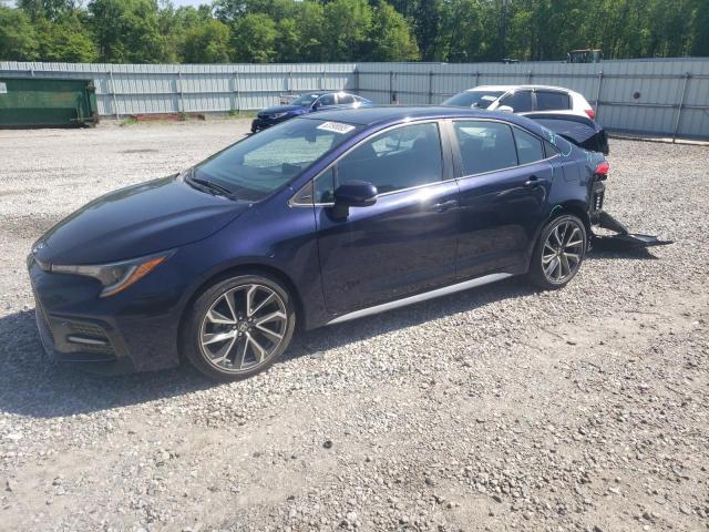 Vin: 5yfs4mce0np117604, lot: 52098005, toyota corolla se 2022 img_1