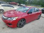 2017 HONDA ACCORD SPO - 1HGCR2F58HA021977