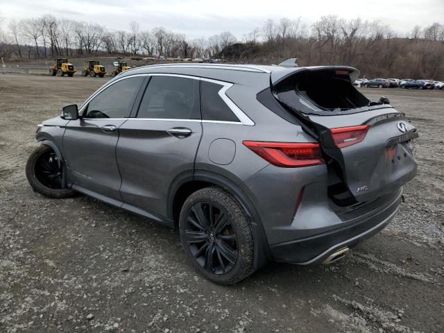 Vin: 3pcaj5m39lf104740, lot: 51713495, infiniti qx50 pure 20202