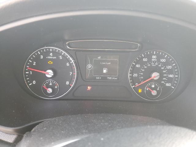 2016 KIA SORENTO EX - 5XYPH4A53GG127080