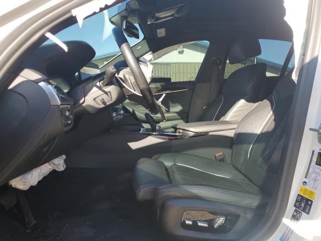 2021 BMW 540 XI WBA73BJ07MWX05992