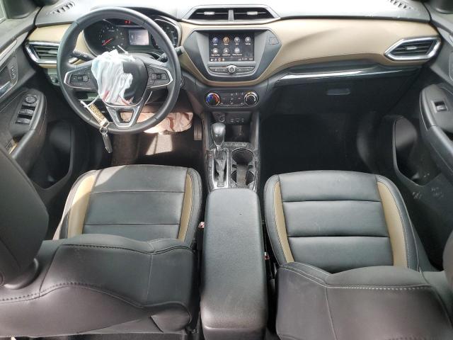 2021 CHEVROLET TRAILBLAZE - KL79MVSL2MB174045