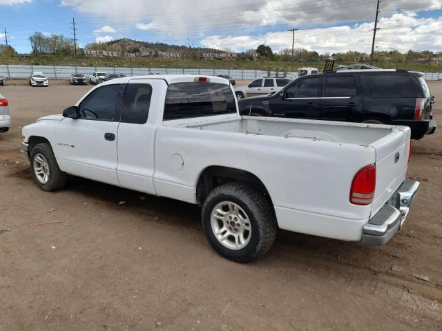 1997 DODGE DAKOTA #3302711006