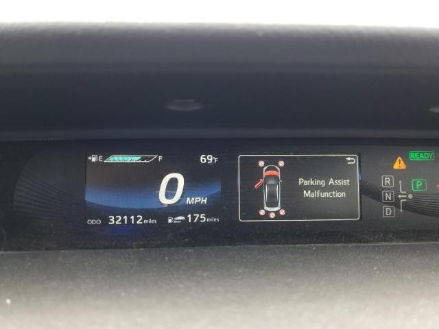 2018 TOYOTA MIRAI - JTDBVRBD7JA005058
