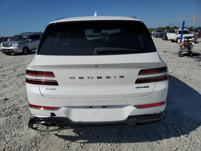 2023 GENESIS GV80 BASE KMUHCESC7PU110011