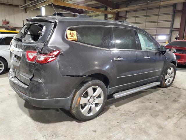 Vin: 1gnkvjkd0fj344597, lot: 52744995, chevrolet traverse ltz 20153