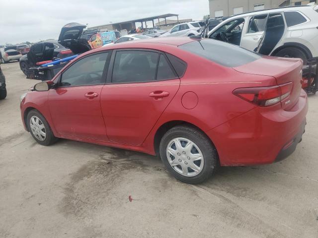 Vin: 3kpa24ab0je133615, lot: 54539485, kia rio lx 20182