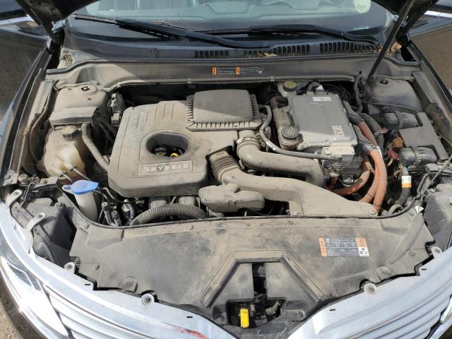 2015 LINCOLN MKZ HYBRID 3LN6L2LU9FR601715