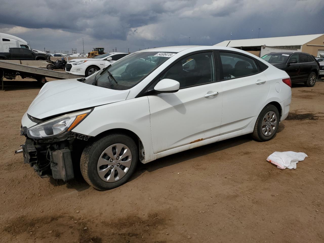 HYUNDAI ACCENT SE