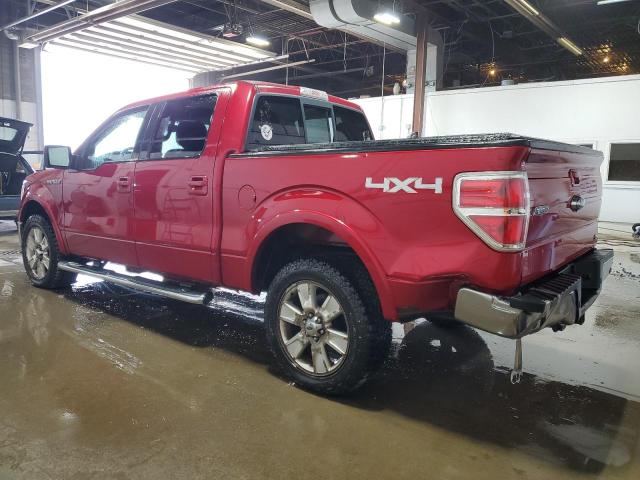 Vin: 1ftfw1ev8ake37687, lot: 52217575, ford f-150 supercrew 20102