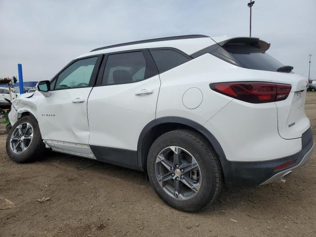 Vin: 3gnkbcr41ss160983, lot: 51908855, chevrolet blazer 2lt 20252