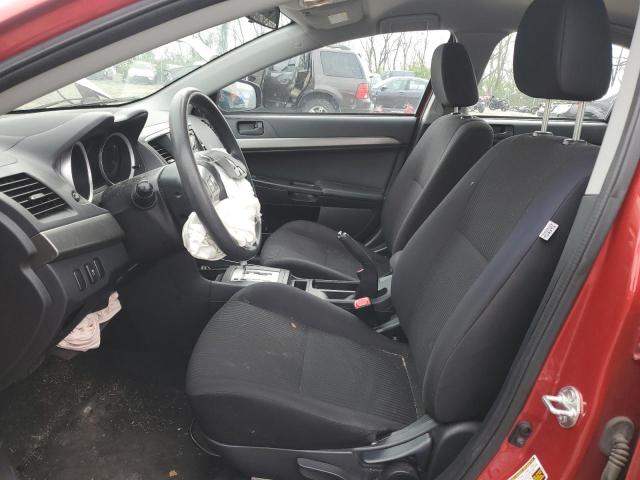 2015 MITSUBISHI LANCER ES JA32U2FU3FU020729