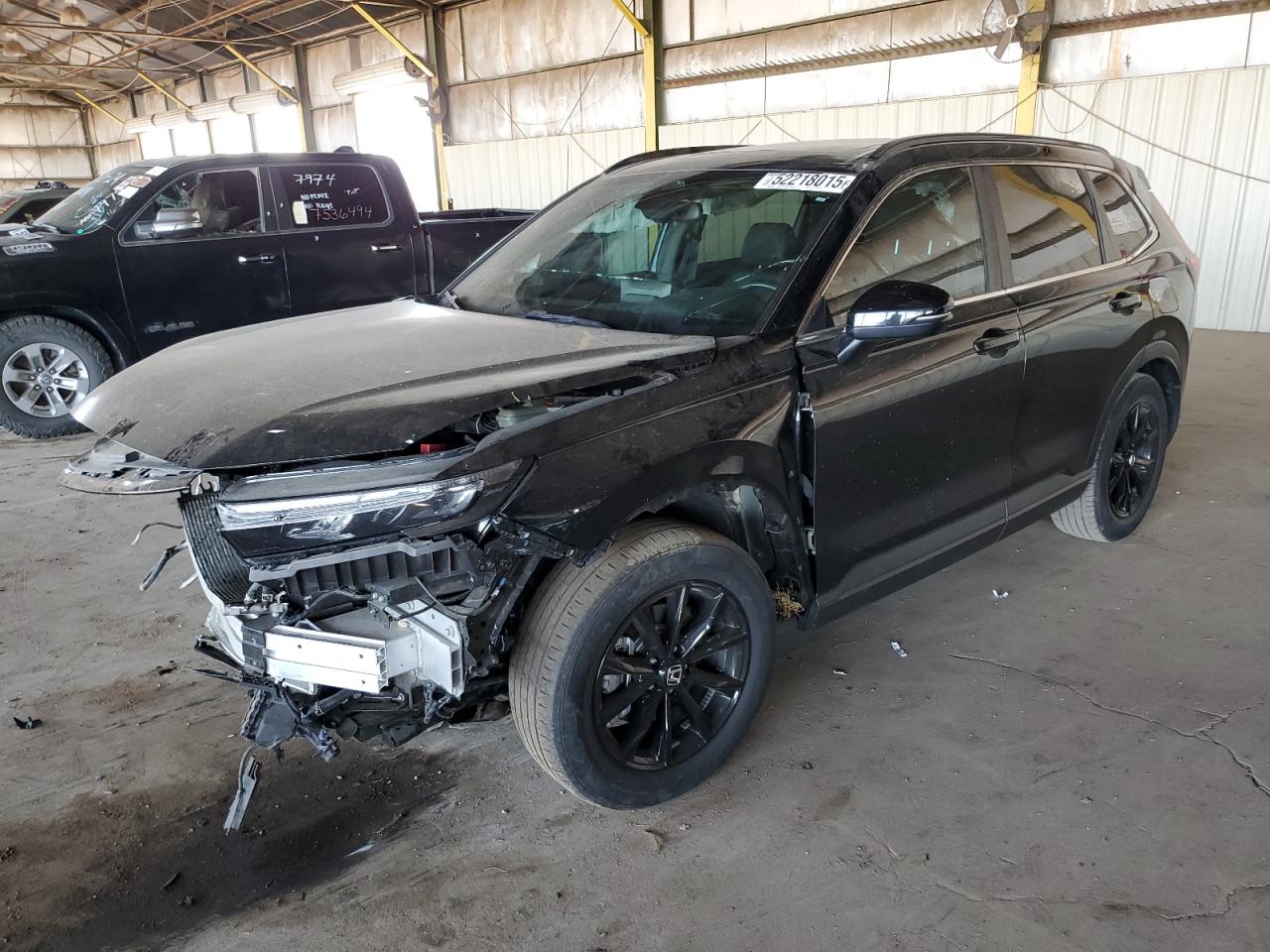 HONDA CR-V SPORT