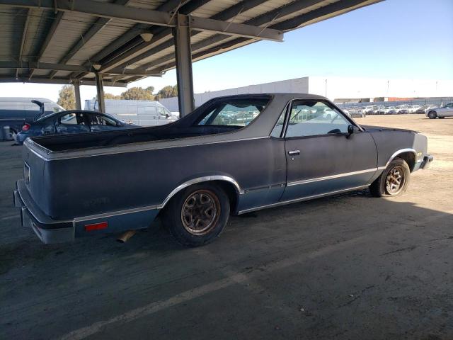 Vin: 3gccw80h1fs914033, lot: 51556575, chevrolet el camino 19853