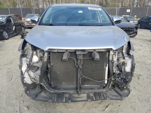 2016 TOYOTA HIGHLANDER - 5TDBKRFH7GS278731