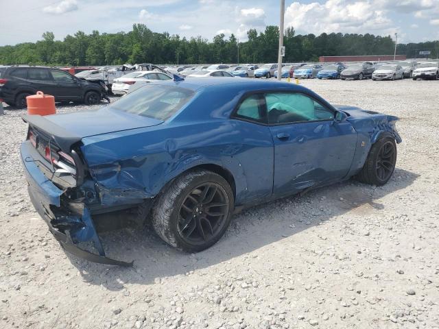 Vin: 2c3cdzfj0lh206025, lot: 53586755, dodge challenger r/t scat pack 20203