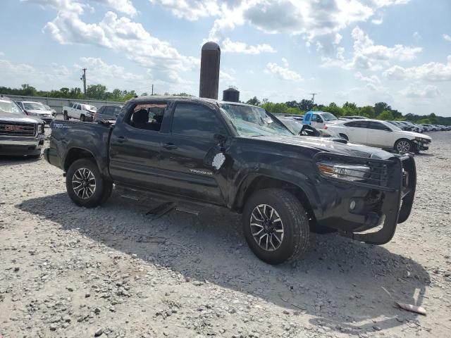 Vin: 3tmaz5cn6pm217980, lot: 53738505, toyota tacoma double cab 20234