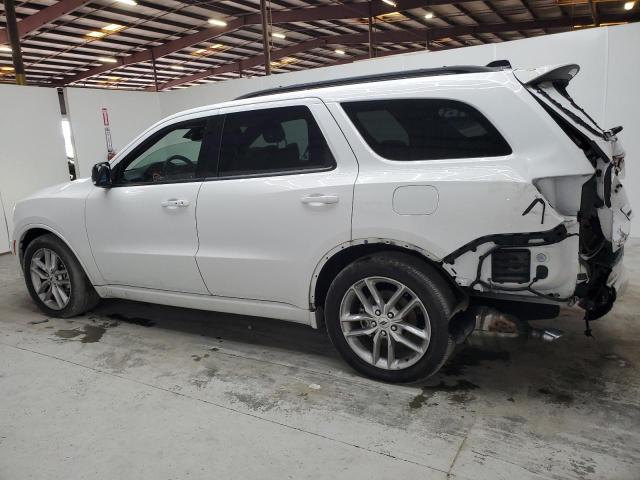 Vin: 1c4rdhdg5pc571235, lot: 53034335, dodge durango gt 20232