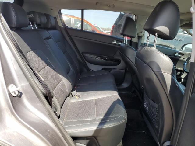 2017 KIA SPORTAGE S - KNDPRCA62H7129644