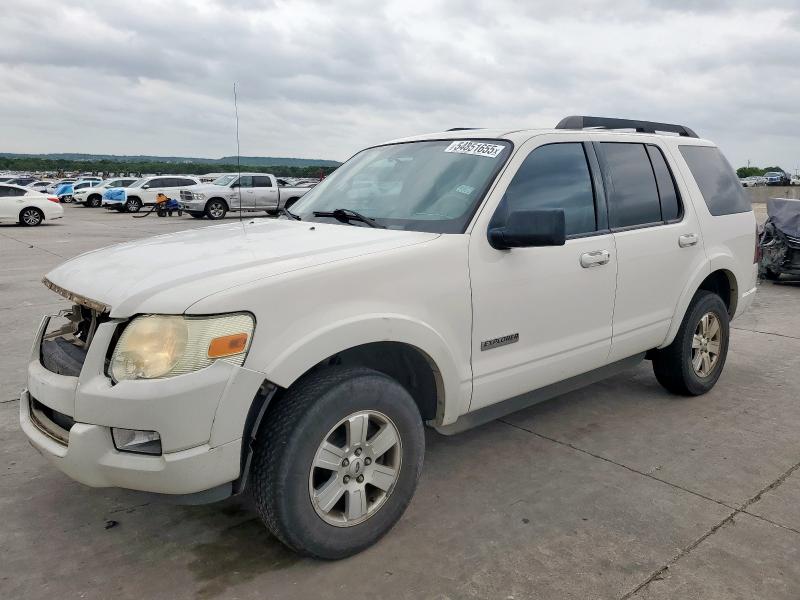 FORD EXPLORER X