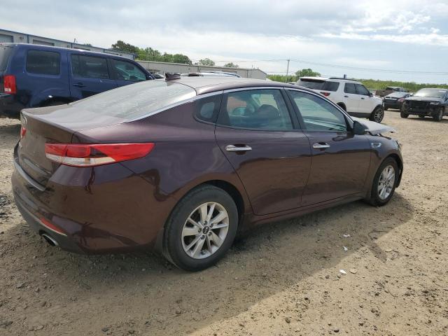 Vin: 5xxgt4l36hg158792, lot: 53474565, kia optima lx 20173